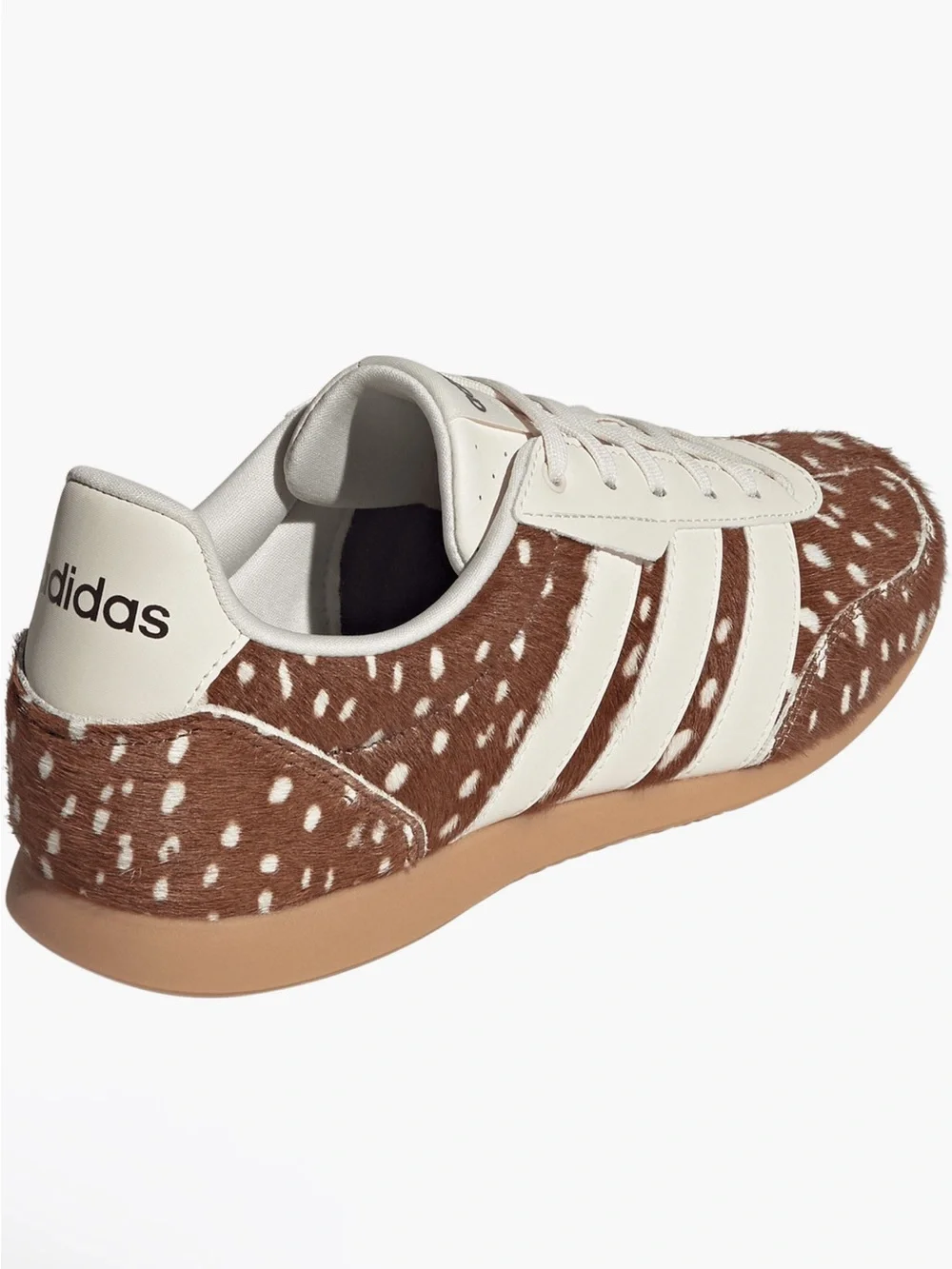 🤎 ADIDAS BARREDA LO PONY BROWN 🤎